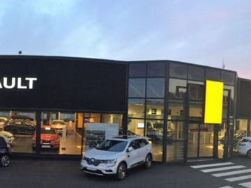 Garage Renault Dacia Saint-Nazaire