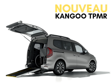 Nouveau Kangoo TPMR