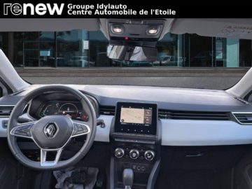 RENAULT CLIO V - annonce-VO025207