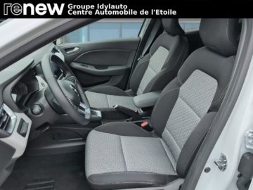 RENAULT CLIO V - annonce-VO025458