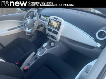 RENAULT ZOE - annonce-VO225074