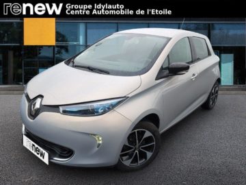 RENAULT ZOE - annonce-VO225764