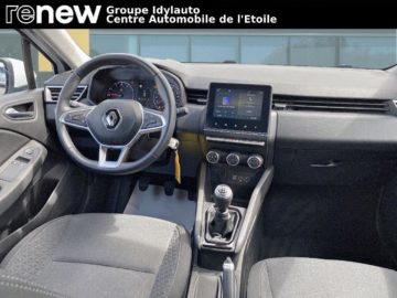 RENAULT CLIO V - annonce-VO425644