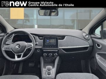 RENAULT ZOE - annonce-VO625491