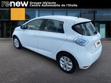 RENAULT ZOE - annonce-VO625683