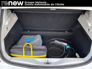 RENAULT ZOE - annonce-VO625683
