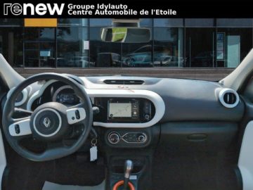 RENAULT TWINGO ELECTRIC - annonce-VO625697