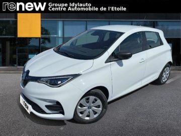 RENAULT ZOE - annonce-VO625732