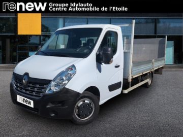 RENAULT MASTER PROPULSION - annonce-VO625767