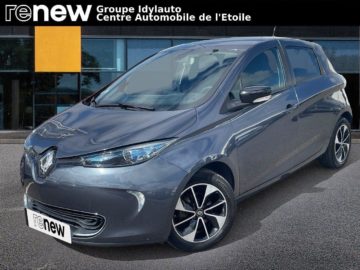 RENAULT ZOE - annonce-VO625814