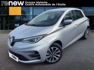 RENAULT ZOE - annonce-VO625817