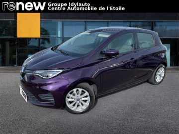 RENAULT ZOE - annonce-VO625830