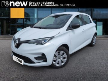RENAULT ZOE - annonce-VO625851