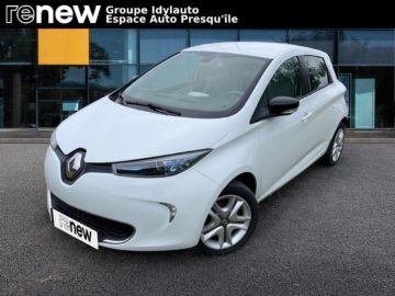 RENAULT ZOE - annonce-VO123416