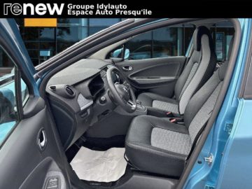 RENAULT ZOE - annonce-VO123469