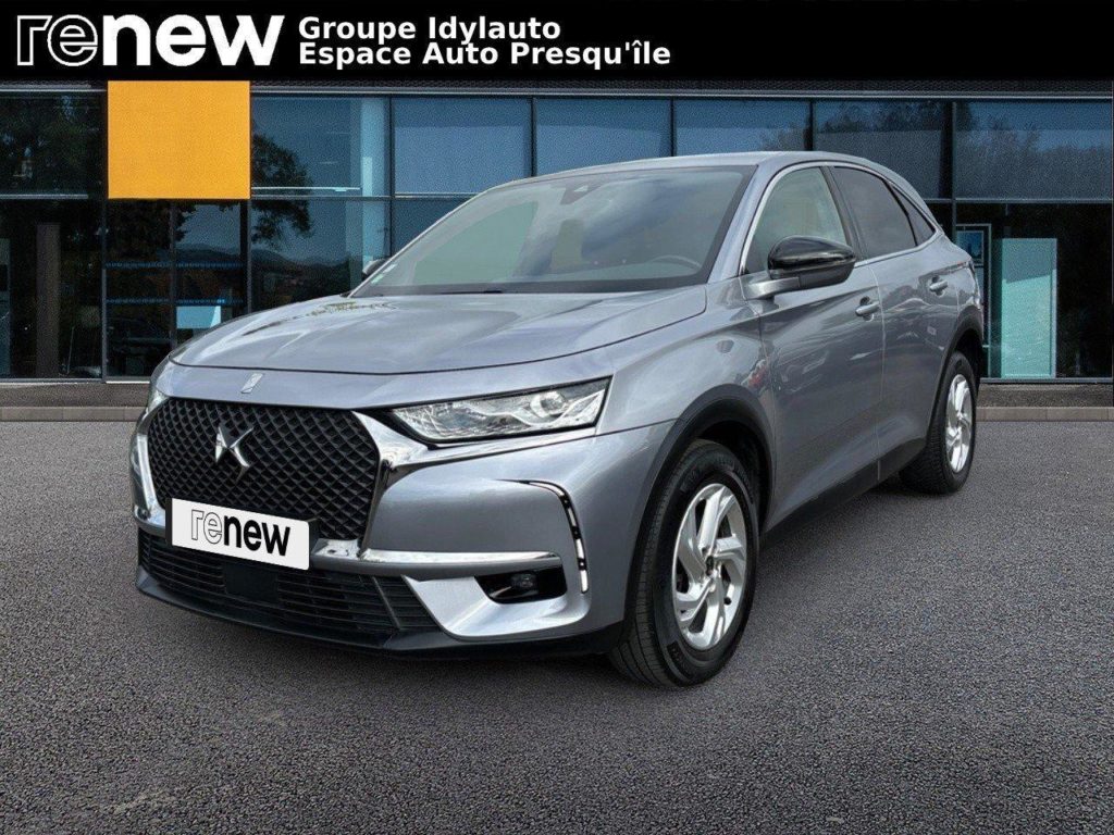 DS DS7 CROSSBACK - annonce-VO123499