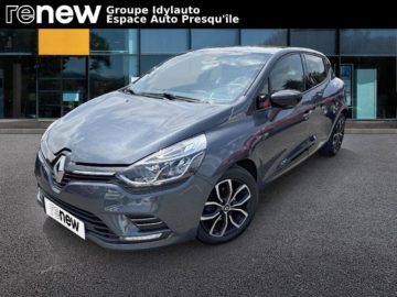 RENAULT CLIO IV - annonce-VO123691