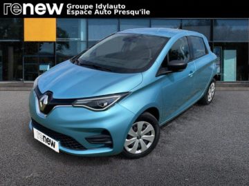 RENAULT ZOE - annonce-VO123768