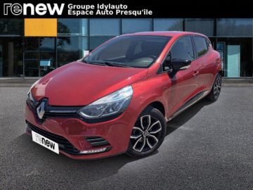 RENAULT CLIO IV - annonce-VO123821