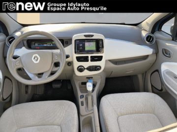 RENAULT ZOE - annonce-VO223006