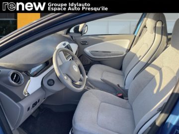 RENAULT ZOE - annonce-VO223006