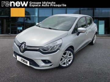 RENAULT CLIO IV BUSINESS - annonce-VO223276