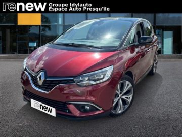 RENAULT SCENIC IV - annonce-VO223546