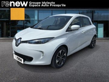 RENAULT ZOE - annonce-VO223715