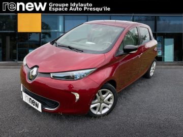 RENAULT ZOE - annonce-VO223732
