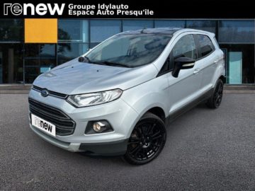 FORD ECOSPORT - annonce-VO223733