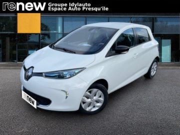 RENAULT ZOE - annonce-VO223788