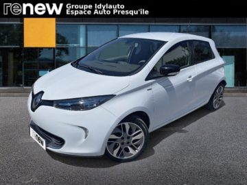 RENAULT ZOE - annonce-VO223811