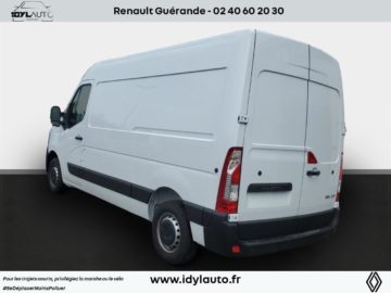 RENAULT MASTER FOURGON - annonce-VO422108