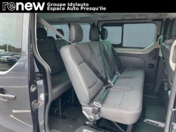 RENAULT TRAFIC - annonce-VO423197