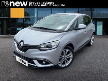 RENAULT SCENIC IV BUSINESS - annonce-VO423479