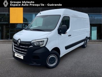 RENAULT MASTER FOURGON - annonce-VO423714