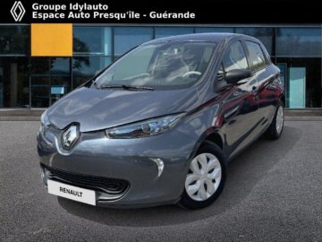 RENAULT ZOE - annonce-VO423817