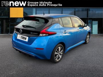 NISSAN LEAF 2019.5 - annonce-VO622643