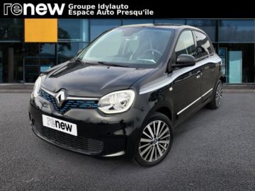 RENAULT TWINGO ELECTRIC - annonce-VO623217