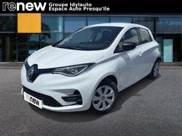 RENAULT ZOE - annonce-VO623783