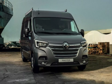 Renault Master: quelles sont les caractéristiques de ce véhicule utilitaire ?