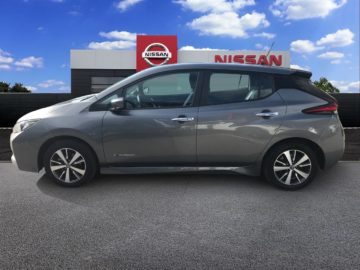 NISSAN LEAF II - annonce-VO623403