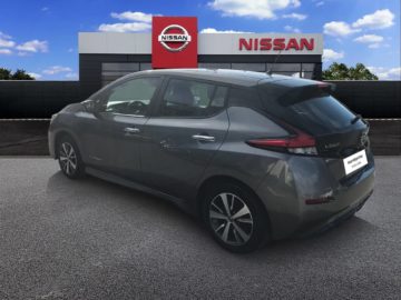NISSAN LEAF II - annonce-VO623403