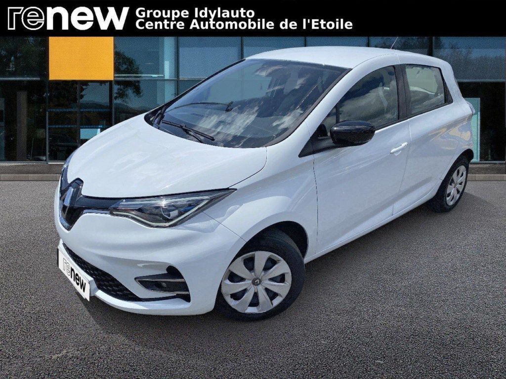 RENAULT ZOE E-TECH ELECTRIQUE - annonce-VO025696