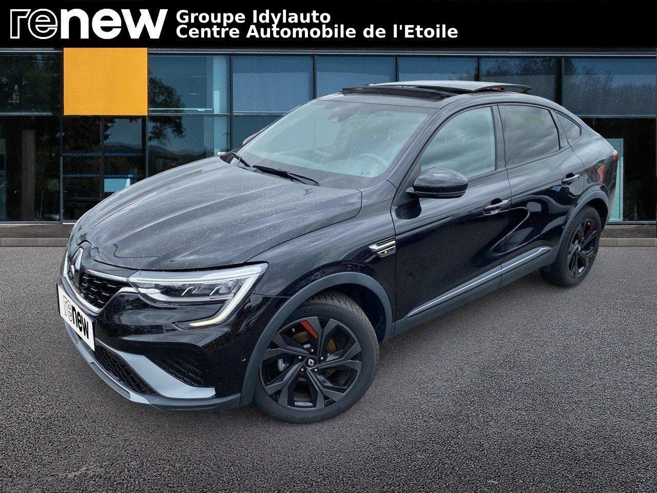 RENAULT ARKANA - annonce-VO025824