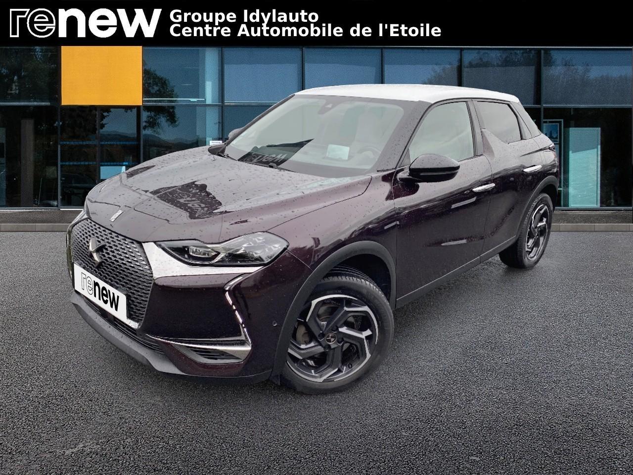 DS DS3 CROSSBACK - annonce-VO124842