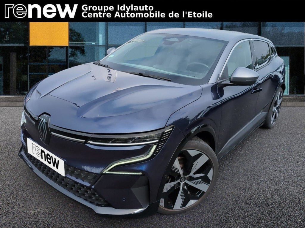 RENAULT MEGANE E-TECH - annonce-VO125776