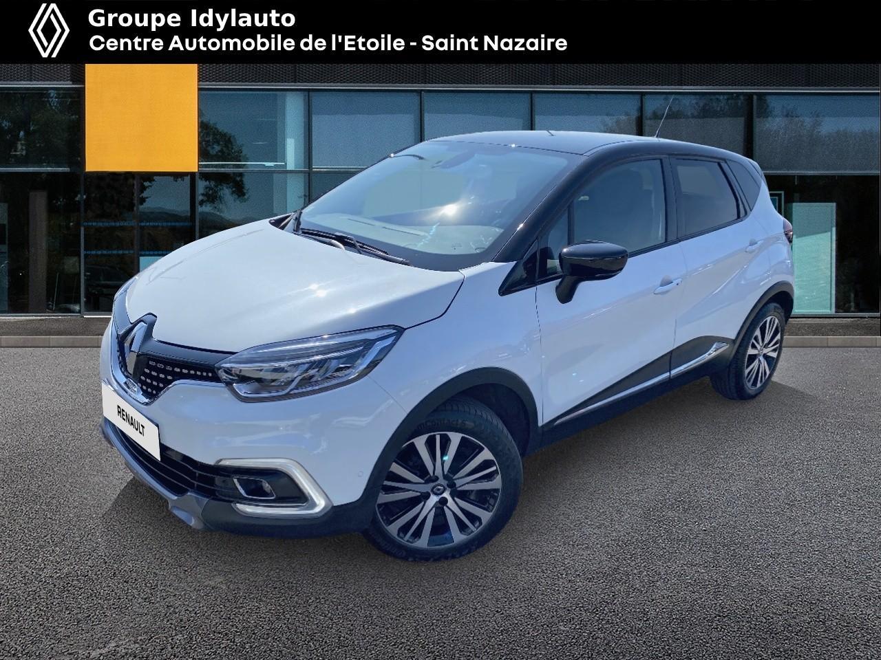 RENAULT CAPTUR - annonce-VO125863