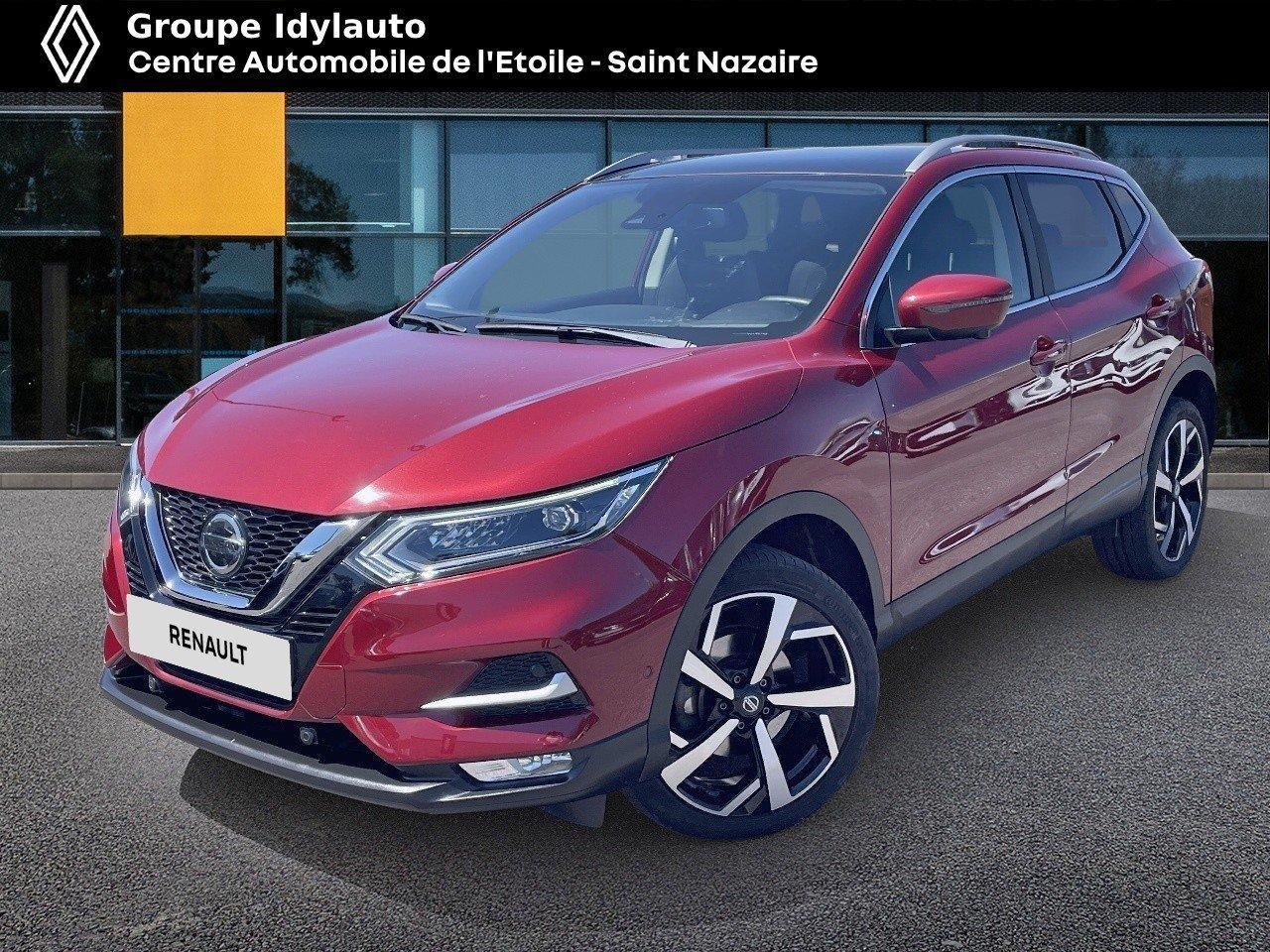 NISSAN QASHQAI 2019 EVAPO - annonce-VO125905