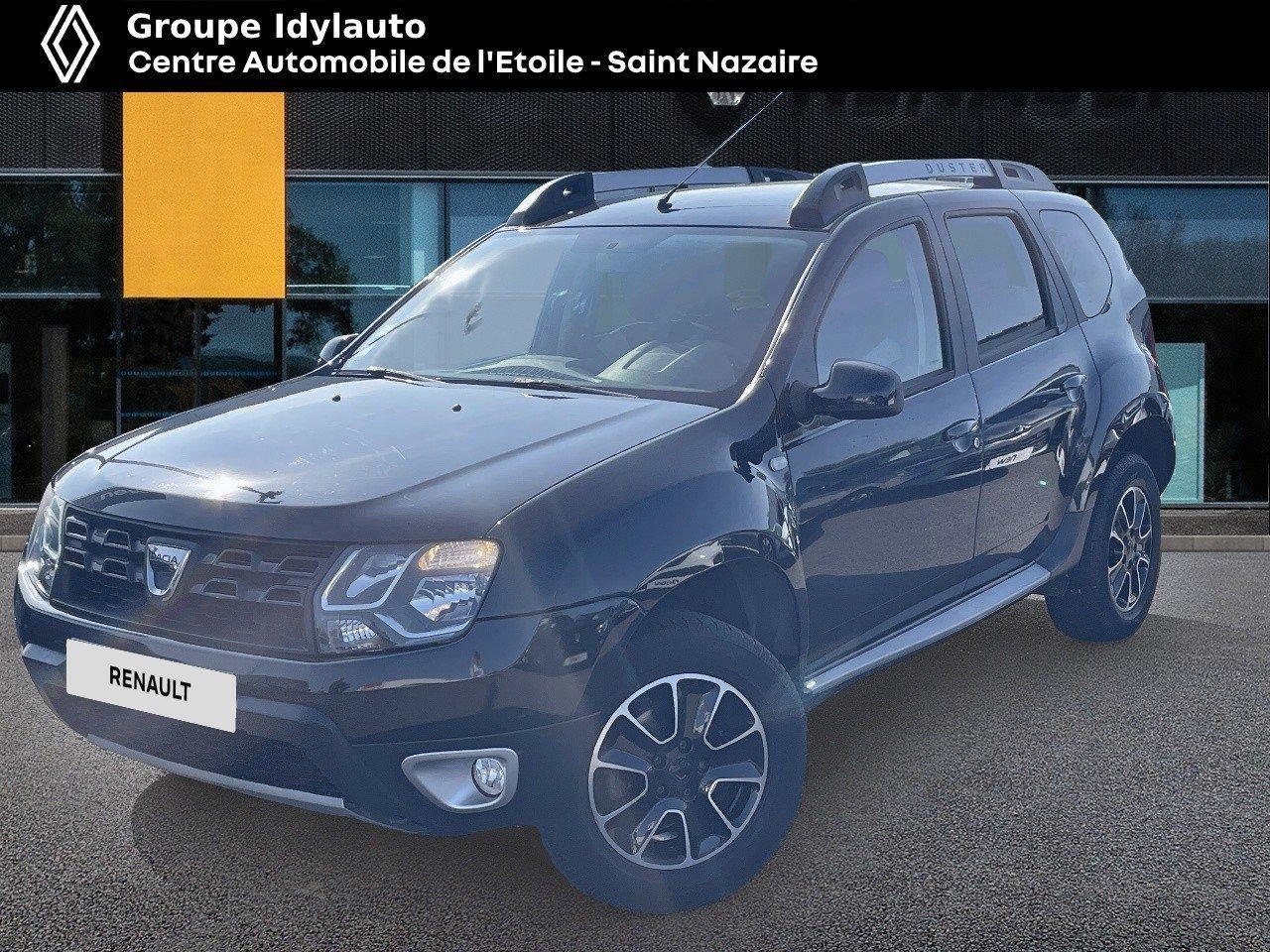 DACIA DUSTER - annonce-VO125995